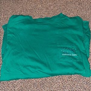 Vineyard vines Christmas shirt
